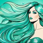 Mermaid Hair für Frauen