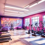 Fitnessstudio für Frauen finden