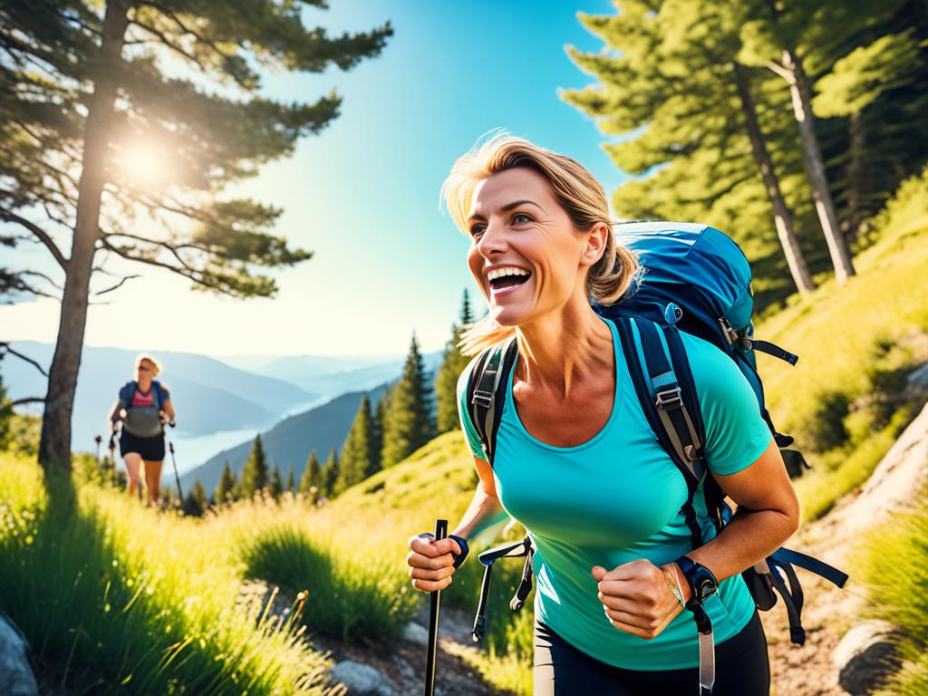 Sportarten für die Frau